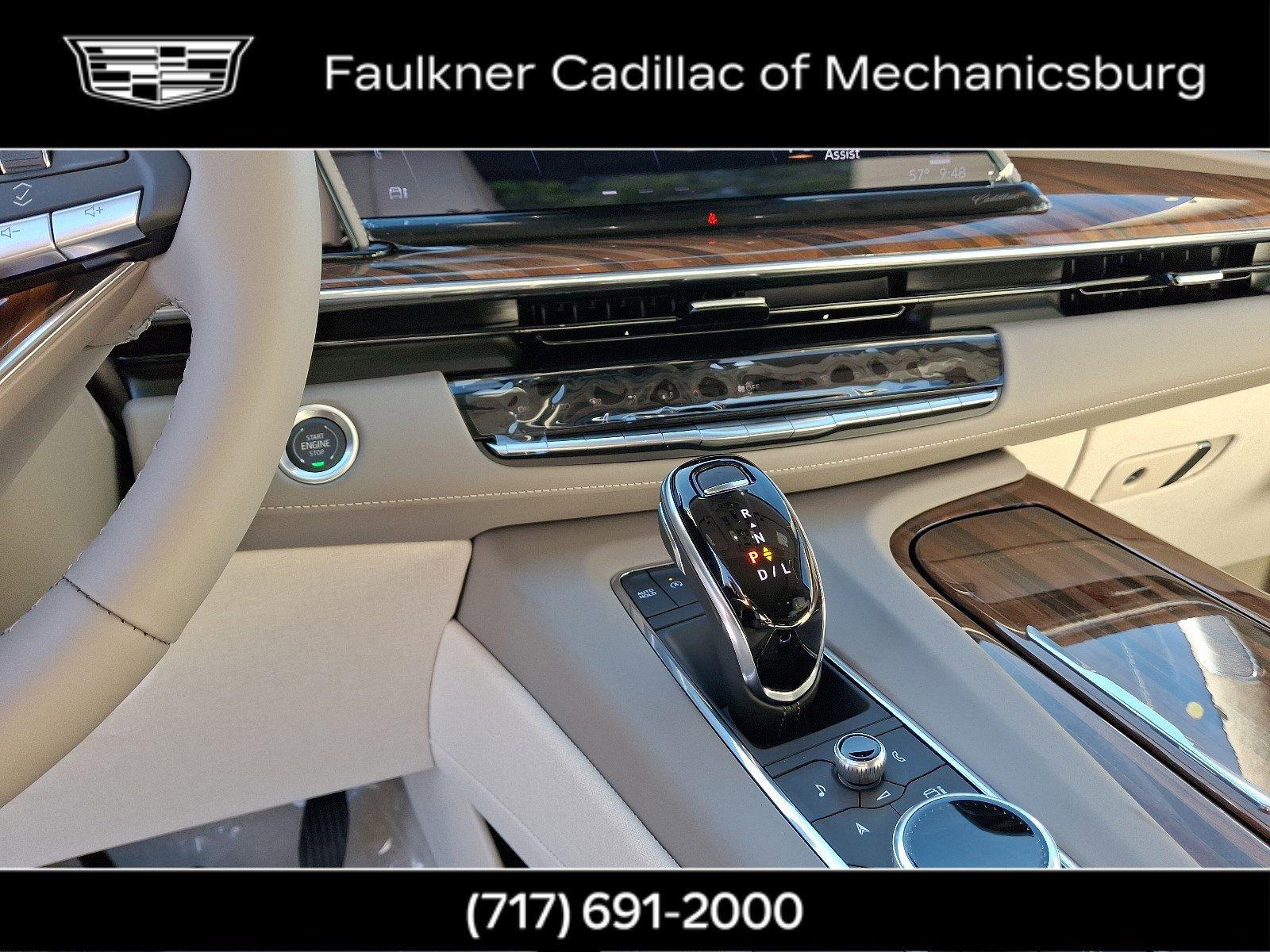 2024 Cadillac Escalade Vehicle Photo in MECHANICSBURG, PA 17050-1707