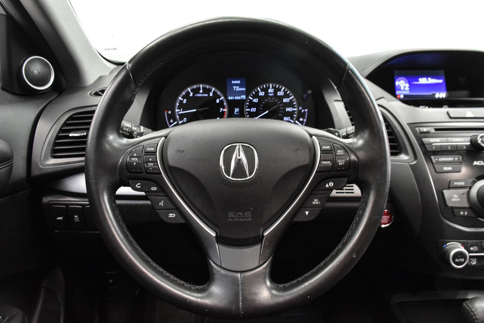 2018 Acura RDX Vehicle Photo in DALLAS, TX 75235