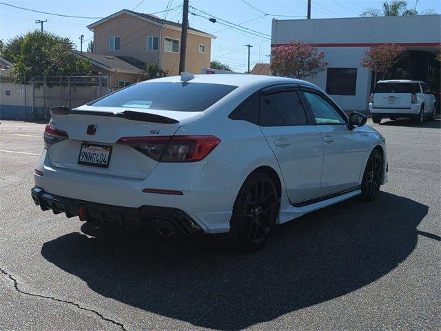 2024 Honda Civic Si Vehicle Photo in PASADENA, CA 91107-3803