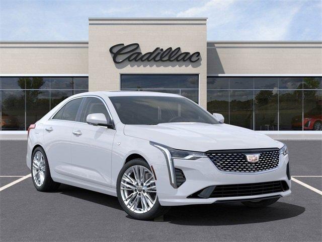 2025 Cadillac CT4 Vehicle Photo in White Plains, NY 10601