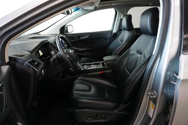 Used 2022 Ford Edge Titanium with VIN 2FMPK4K96NBA22582 for sale in Anchorage, AK