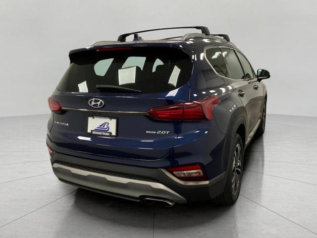 2020 Hyundai SANTA FE Vehicle Photo in Appleton, WI 54913