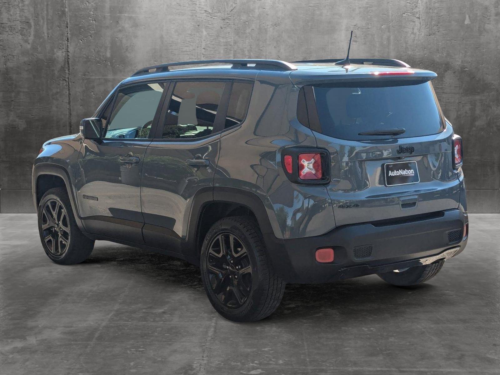 2018 Jeep Renegade Vehicle Photo in LONE TREE, CO 80124-2750