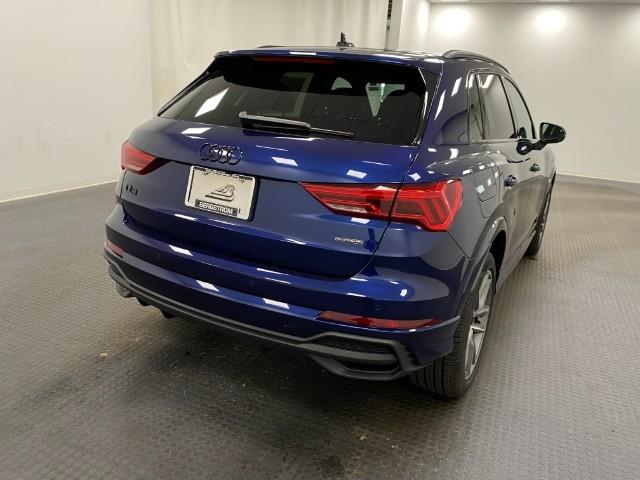 2024 Audi Q3 Vehicle Photo in Appleton, WI 54913