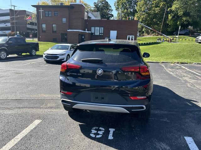 2020 Buick Encore GX Vehicle Photo in INDIANA, PA 15701-1897