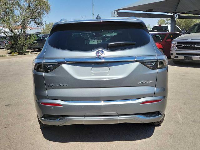 2024 Buick Enclave Vehicle Photo in ODESSA, TX 79762-8186