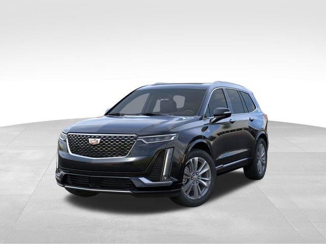 2025 Cadillac XT6 Vehicle Photo in MEDINA, OH 44256-9631