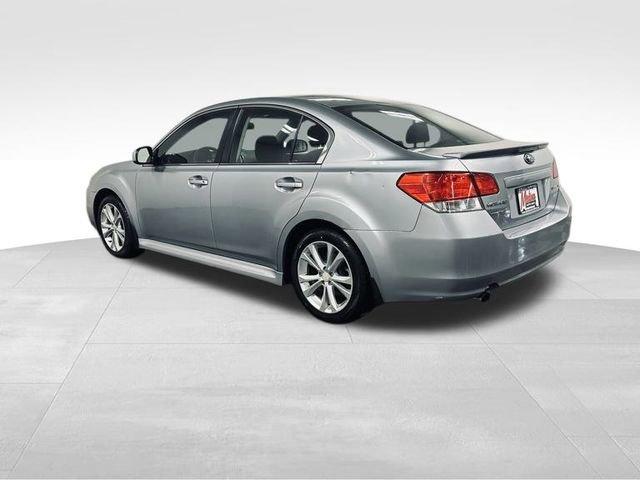 2013 Subaru Legacy Vehicle Photo in MEDINA, OH 44256-9631