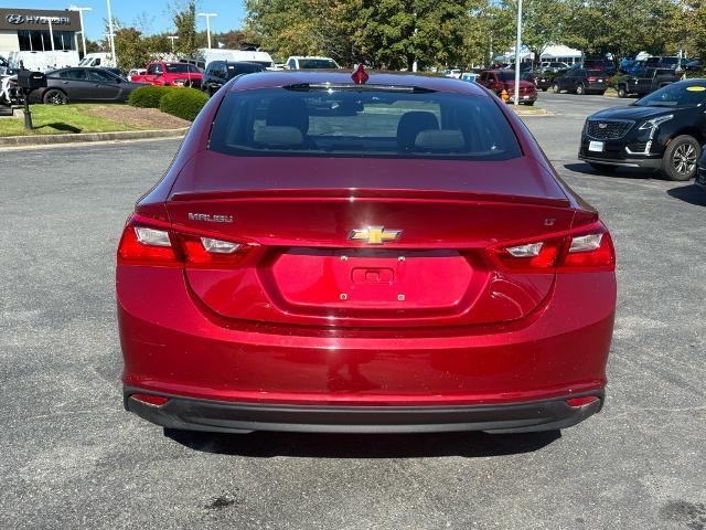 2017 Chevrolet Malibu Vehicle Photo in Clarksville, MD 21029