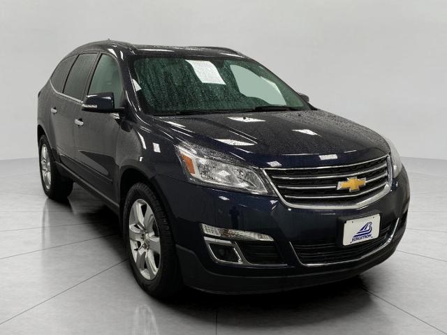 2017 Chevrolet Traverse Vehicle Photo in Appleton, WI 54913