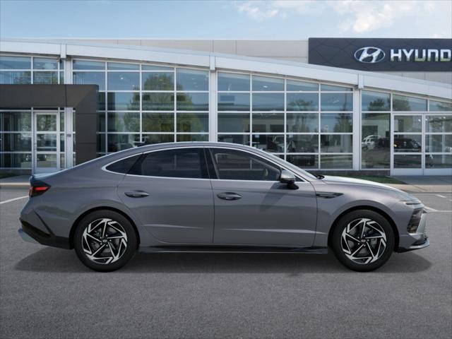 2025 Hyundai SONATA Vehicle Photo in O'Fallon, IL 62269