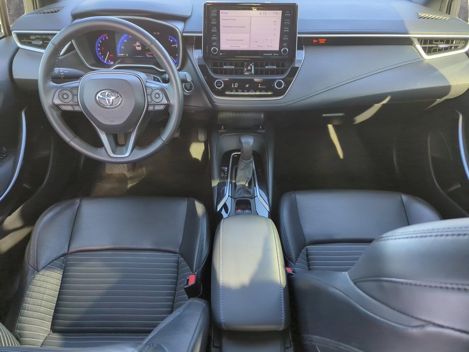 2021 Toyota Corolla Vehicle Photo in Ft. Myers, FL 33907