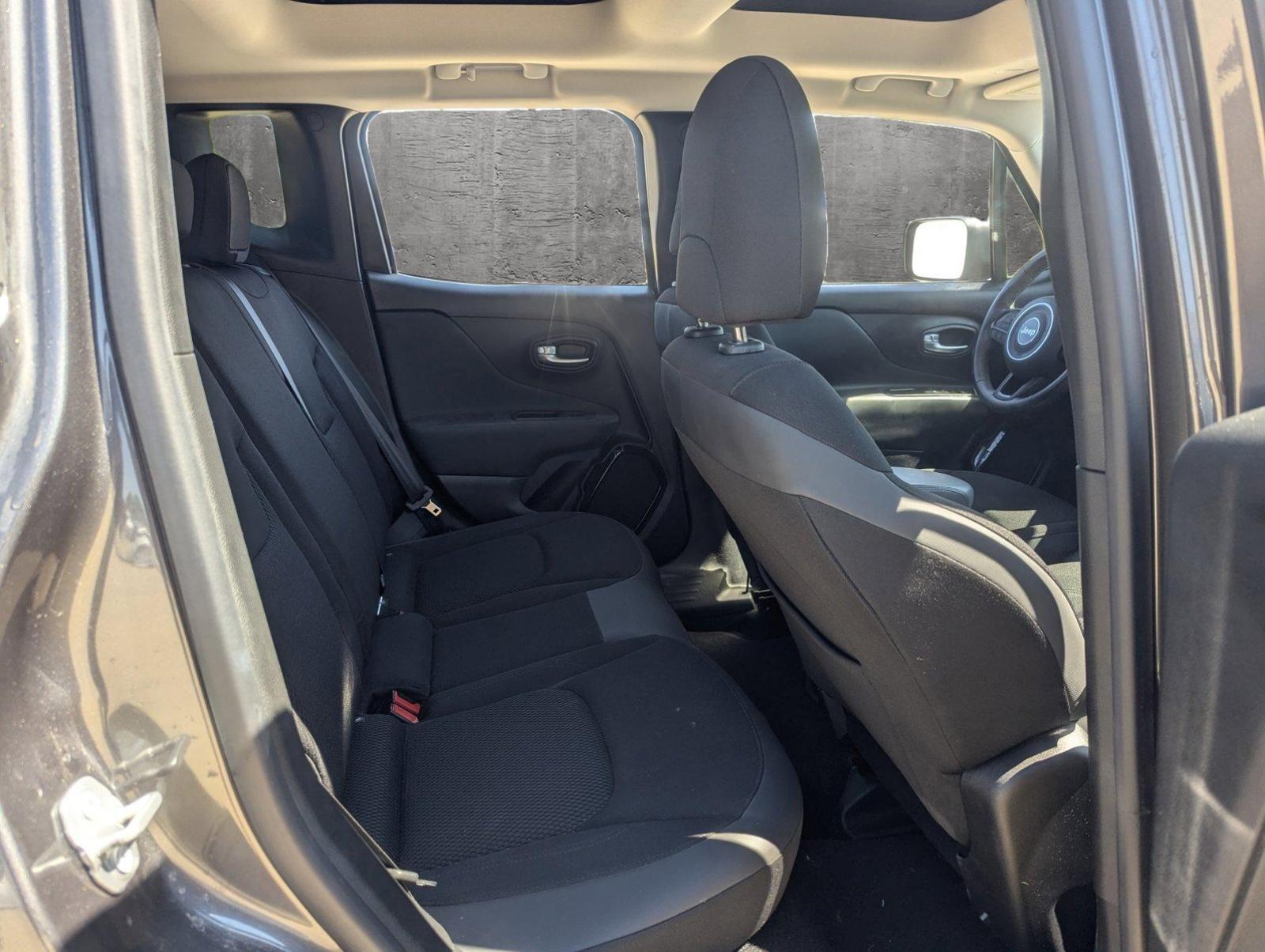 2019 Jeep Renegade Vehicle Photo in CORPUS CHRISTI, TX 78412-4902