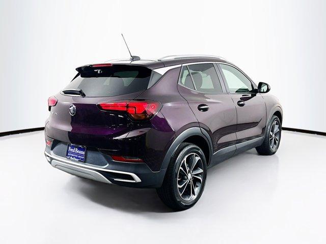 2021 Buick Encore GX Vehicle Photo in Flemington, NJ 08822