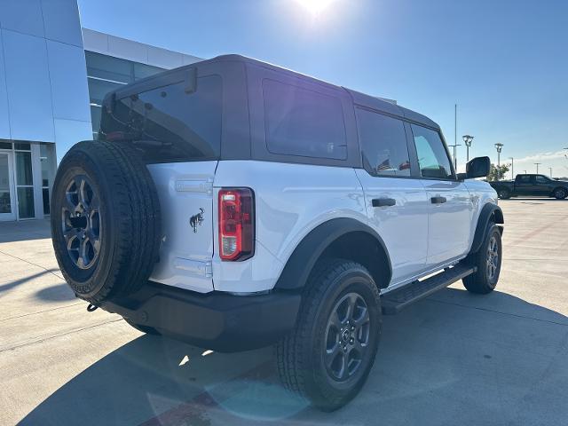 2024 Ford Bronco Vehicle Photo in Terrell, TX 75160