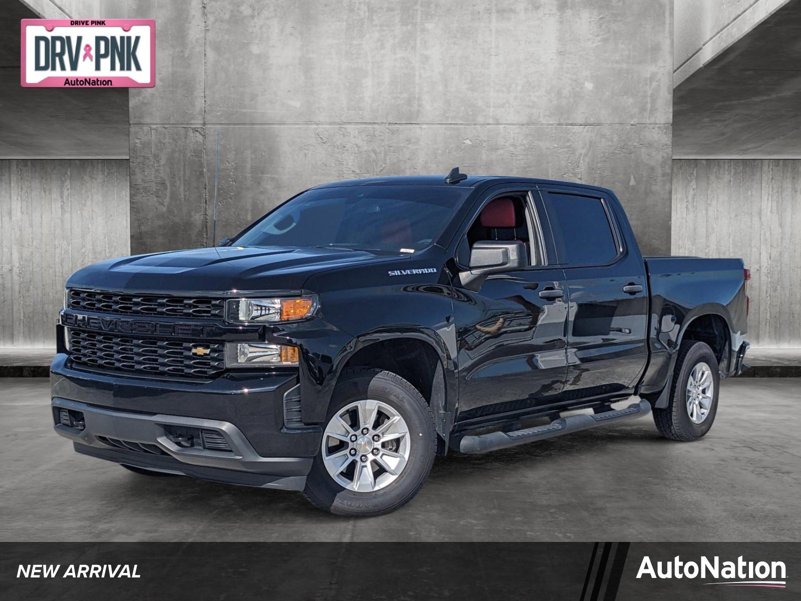 2022 Chevrolet Silverado 1500 LTD Vehicle Photo in MIAMI, FL 33172-3015