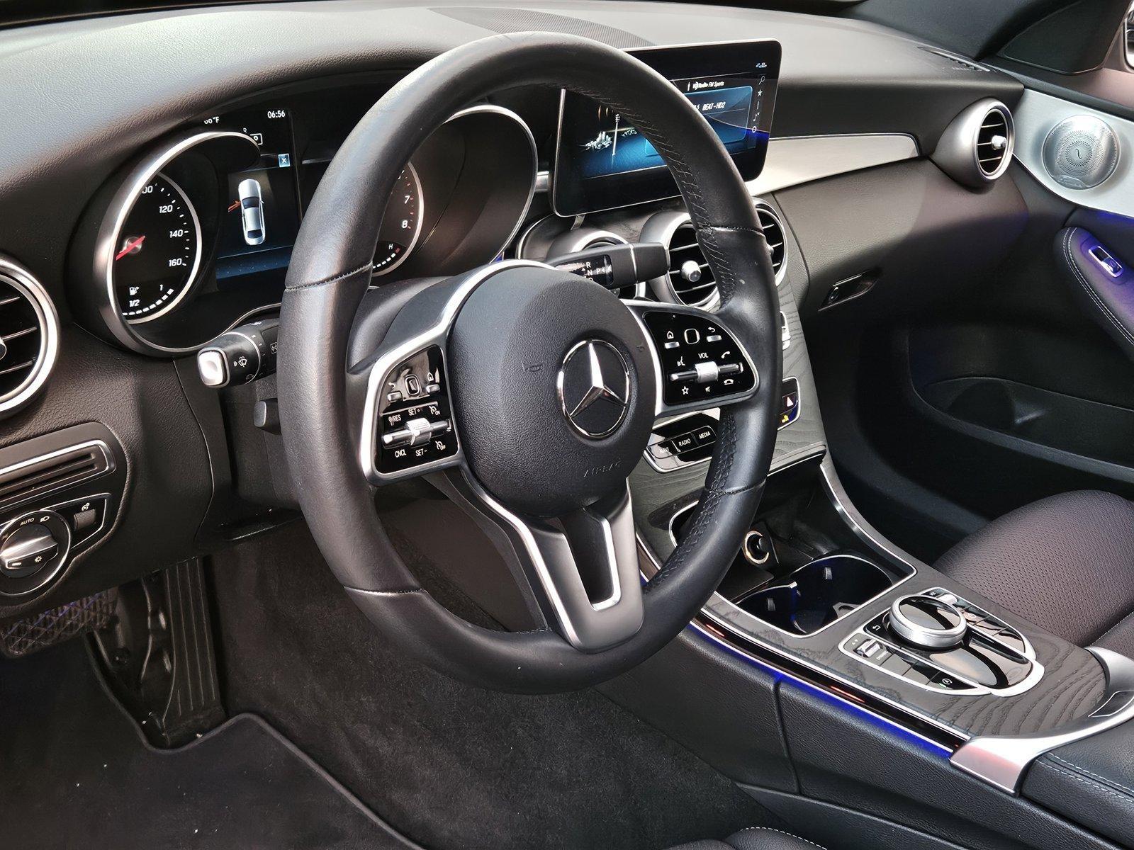 2020 Mercedes-Benz C-Class Vehicle Photo in Pembroke Pines , FL 33027