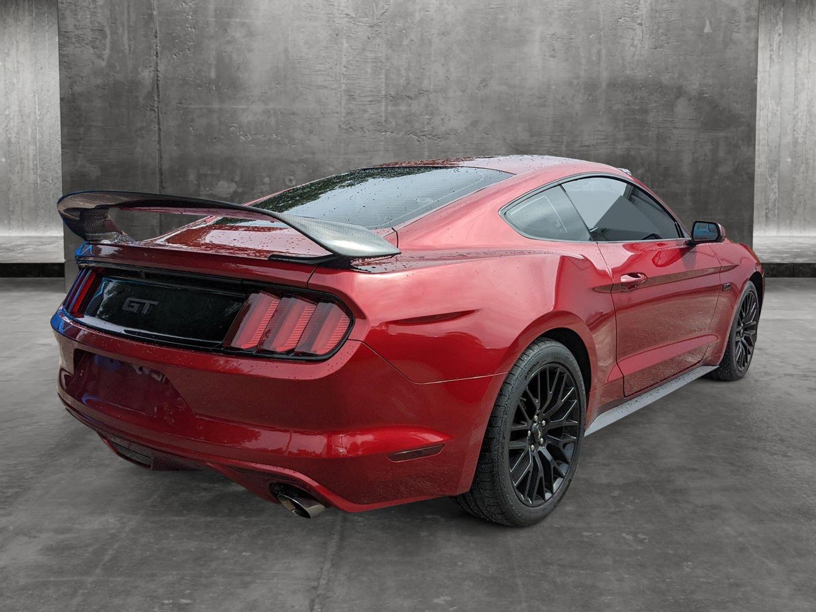 2017 Ford Mustang Vehicle Photo in Jacksonville, FL 32256