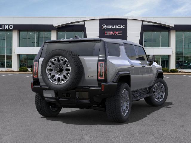 2025 GMC HUMMER EV SUV Vehicle Photo in WILLIAMSVILLE, NY 14221-2883