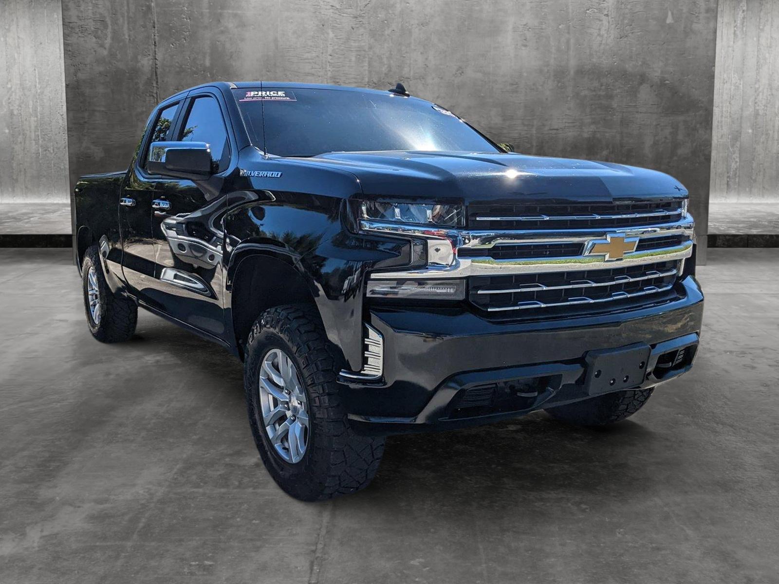 2020 Chevrolet Silverado 1500 Vehicle Photo in Jacksonville, FL 32256