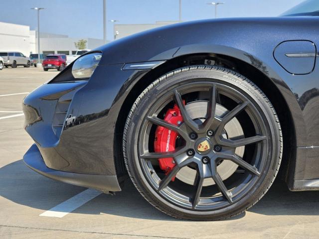 2022 Porsche Taycan Vehicle Photo in Weatherford, TX 76087