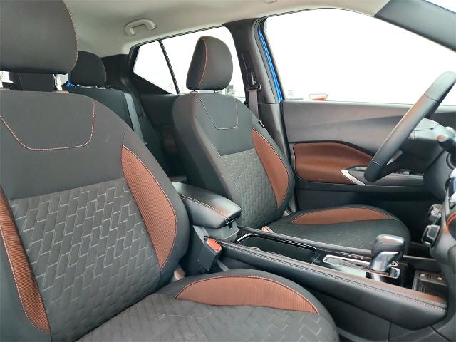 2022 Nissan Kicks Vehicle Photo in Grapevine, TX 76051