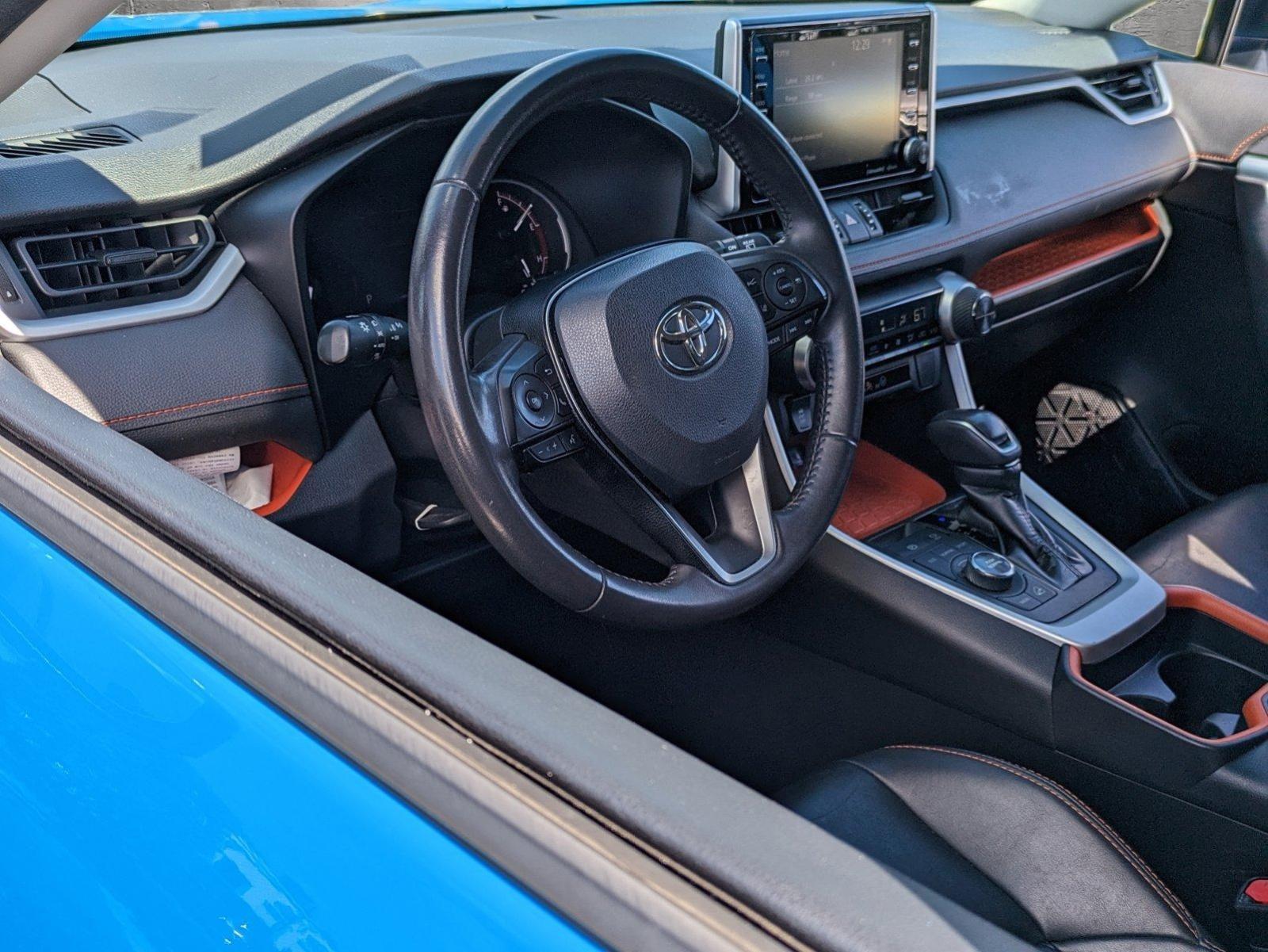 2020 Toyota RAV4 Vehicle Photo in Sanford, FL 32771