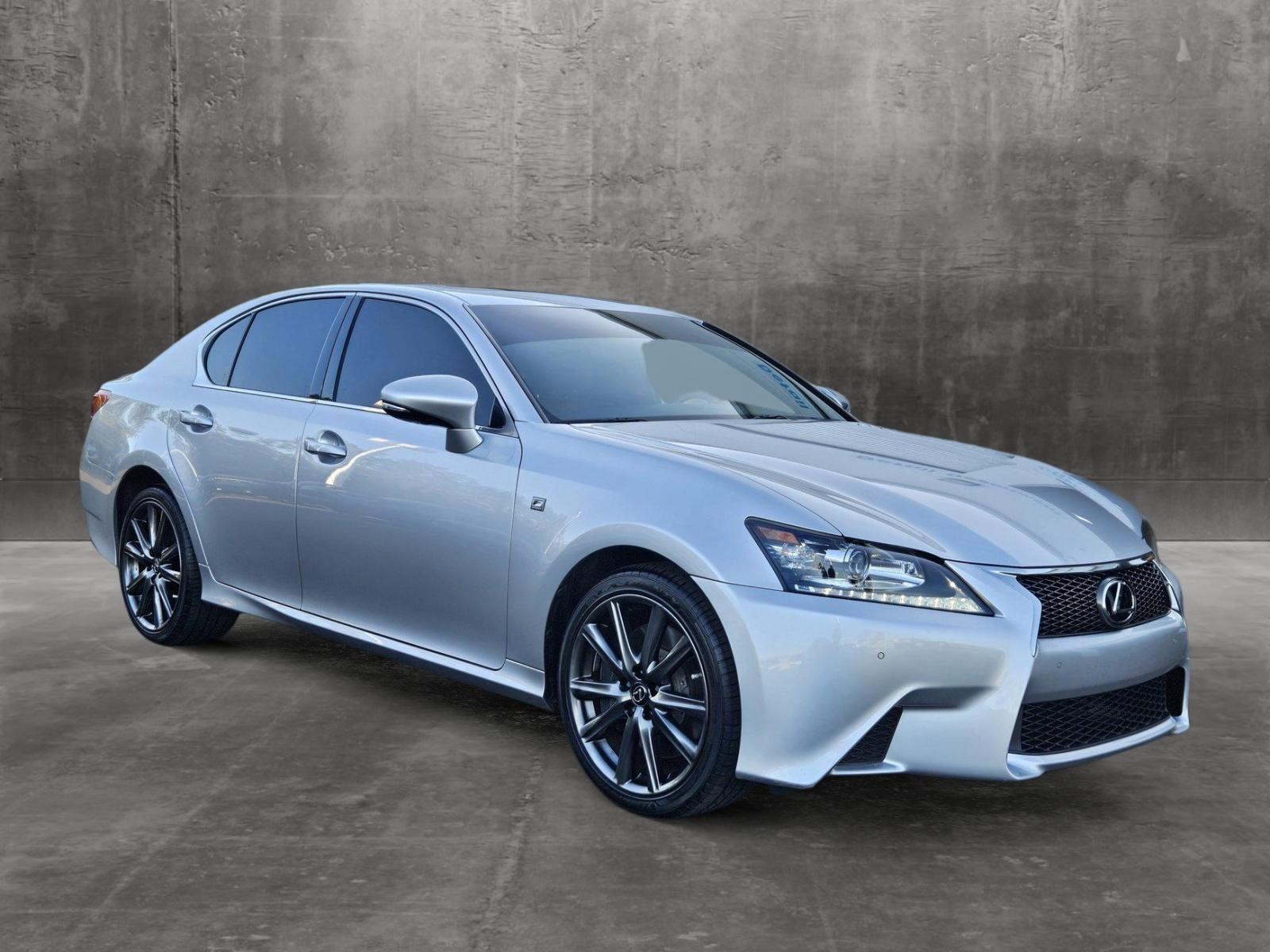 2015 Lexus GS 350 Vehicle Photo in Clearwater, FL 33764