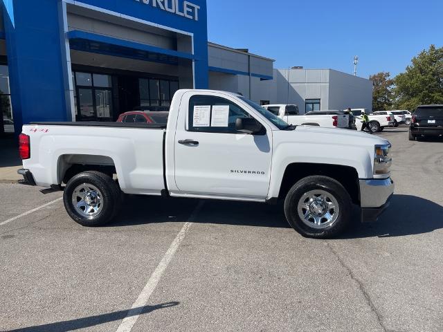 Used 2016 Chevrolet Silverado 1500 Work Truck 1WT with VIN 1GCNKNEH6GZ228344 for sale in Kansas City