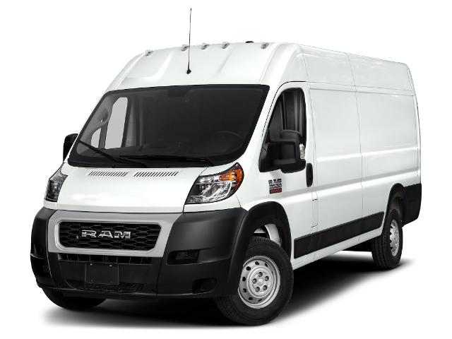 2021 Ram ProMaster Cargo Van Vehicle Photo in Cedar Rapids, IA 52402