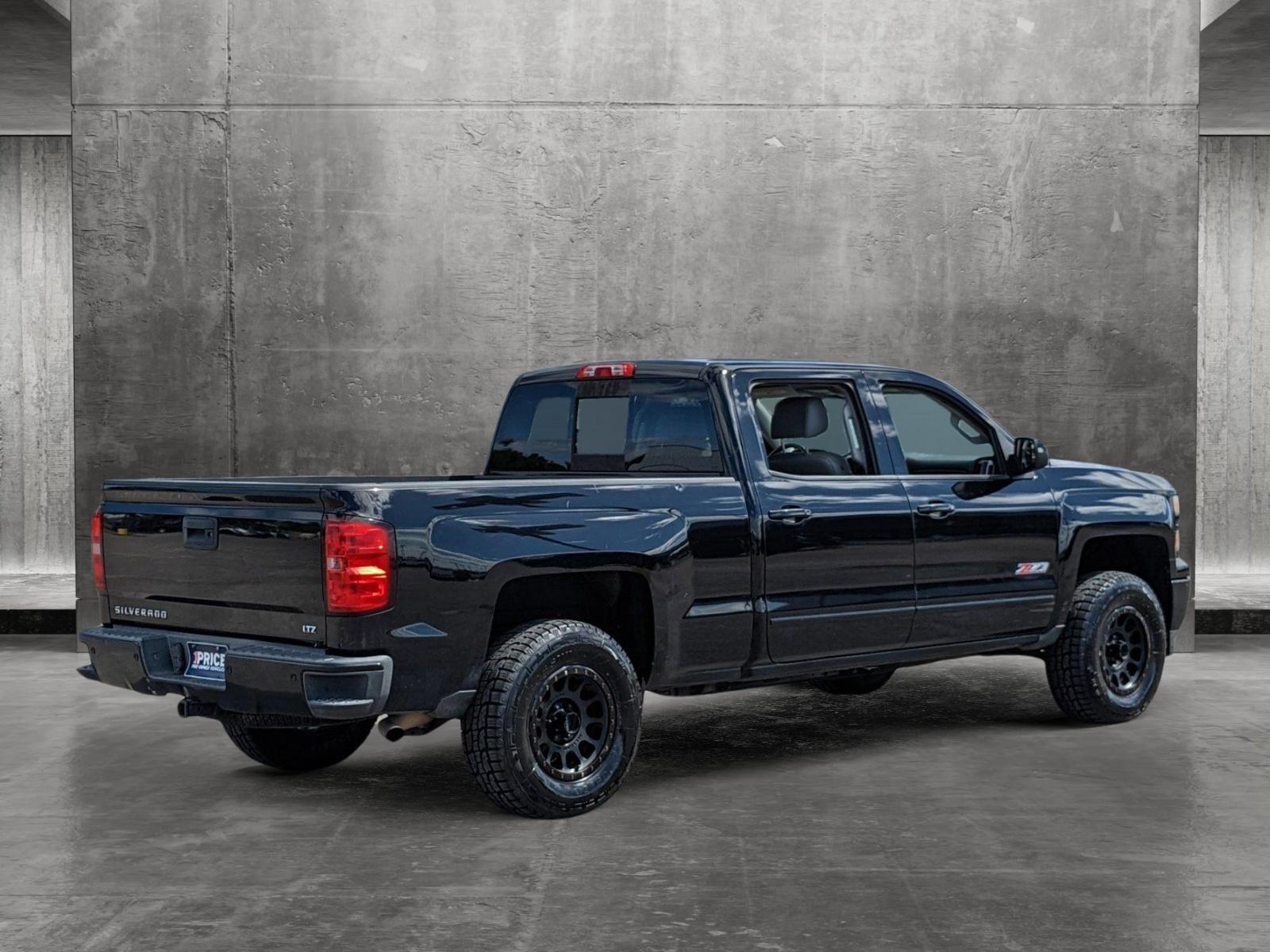 2015 Chevrolet Silverado 1500 Vehicle Photo in ORLANDO, FL 32808-7998