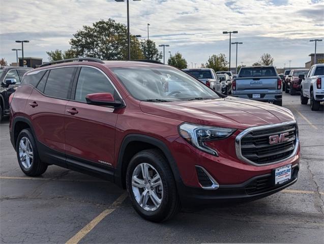 2019 GMC Terrain Vehicle Photo in AURORA, CO 80012-4011