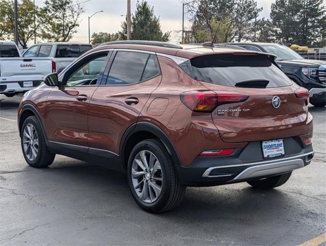 2021 Buick Encore GX Vehicle Photo in AURORA, CO 80012-4011