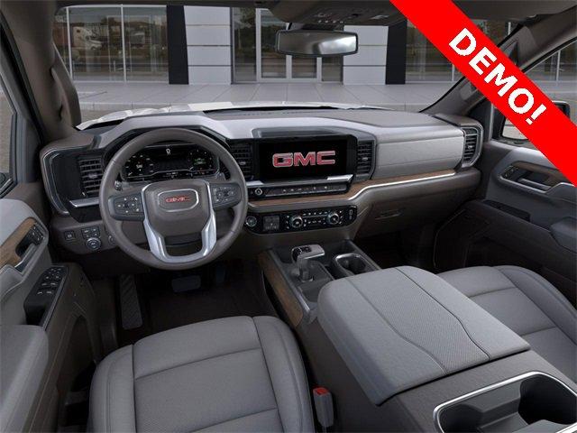 2025 GMC Sierra 1500 Vehicle Photo in JACKSON, MI 49202-1834