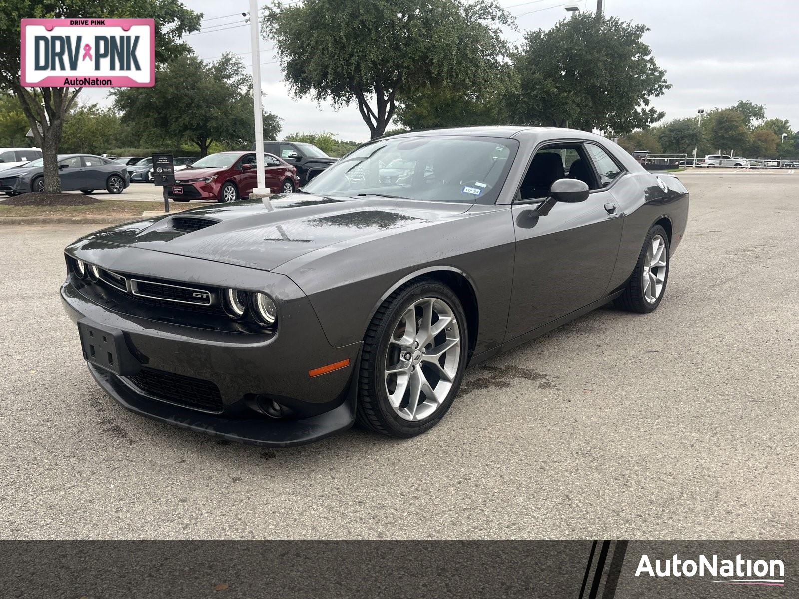 2022 Dodge Challenger Vehicle Photo in Corpus Christi, TX 78415