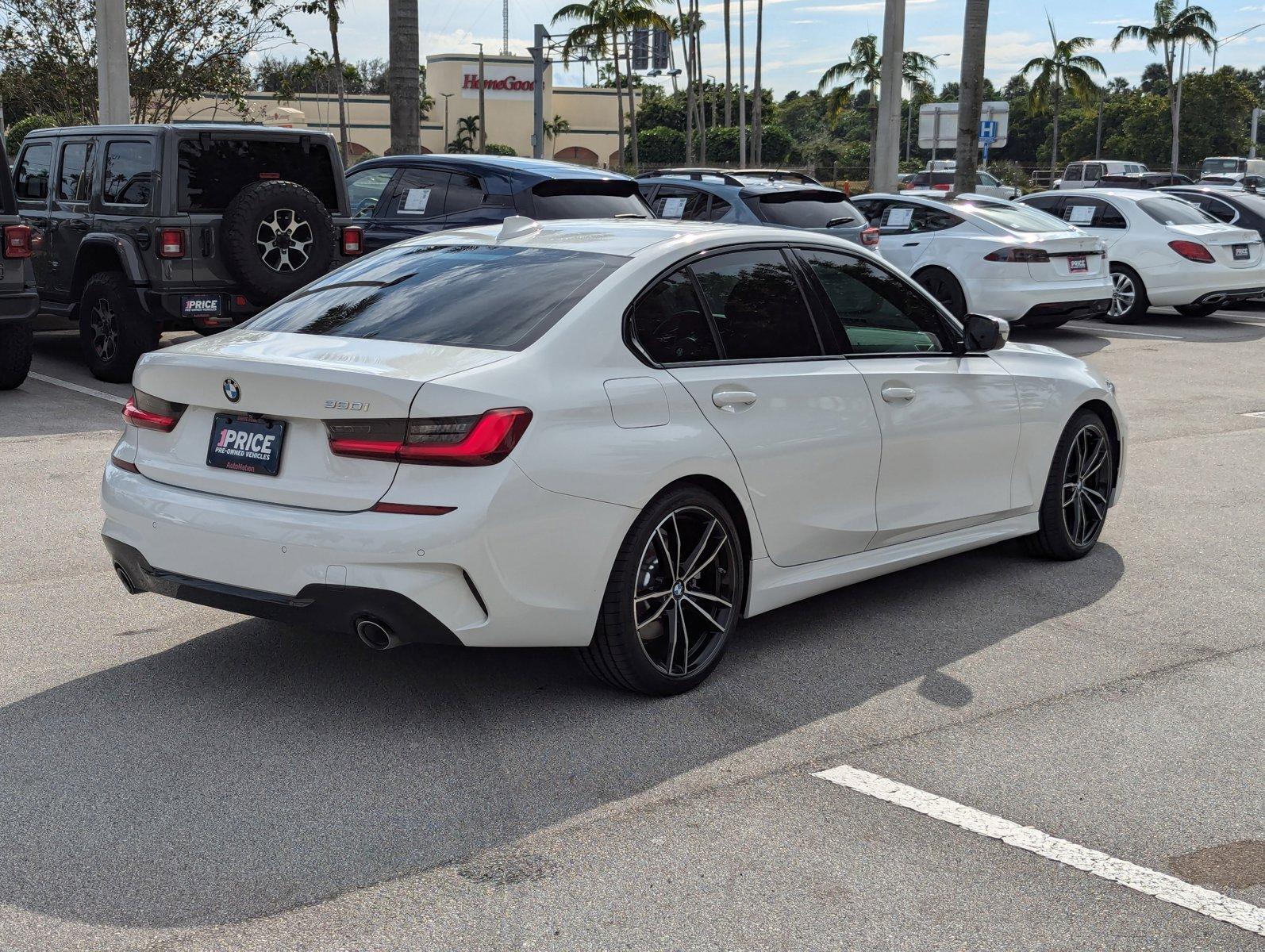 2021 BMW 3 Series Vehicle Photo in ORLANDO, FL 32808-7998