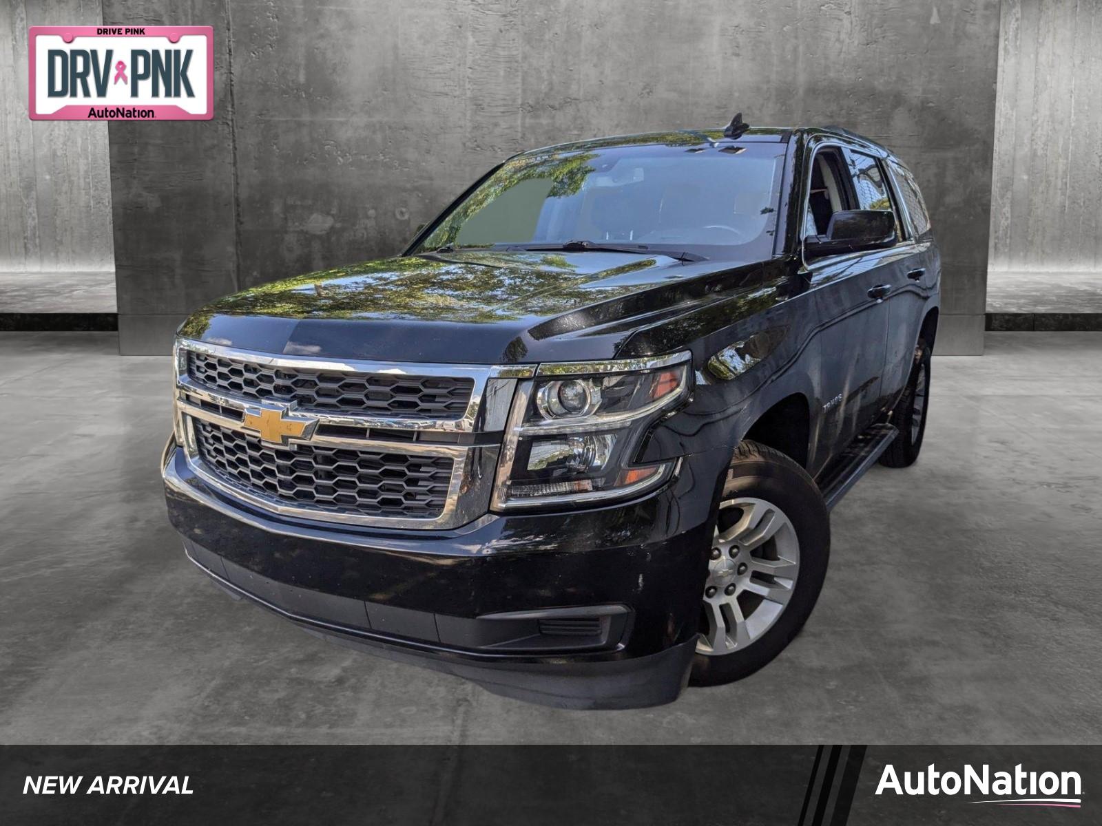 2019 Chevrolet Tahoe Vehicle Photo in MIAMI, FL 33134-2699