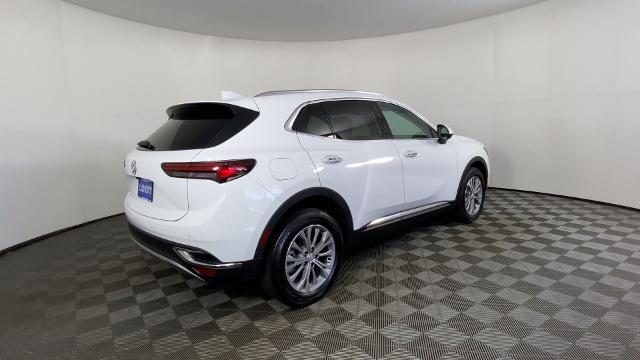 2022 Buick Envision Vehicle Photo in ALLIANCE, OH 44601-4622