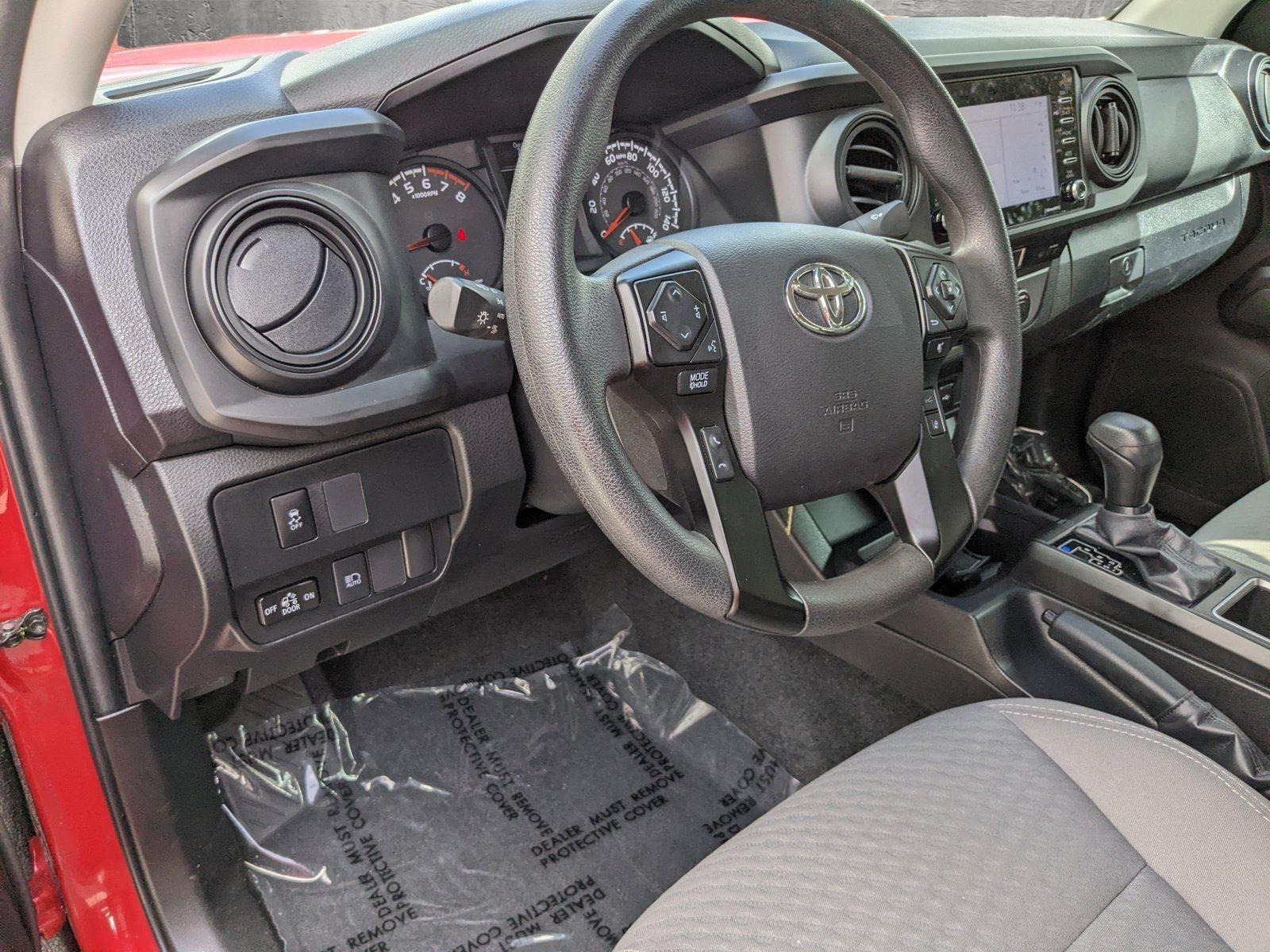 2022 Toyota Tacoma 4WD Vehicle Photo in Jacksonville, FL 32256