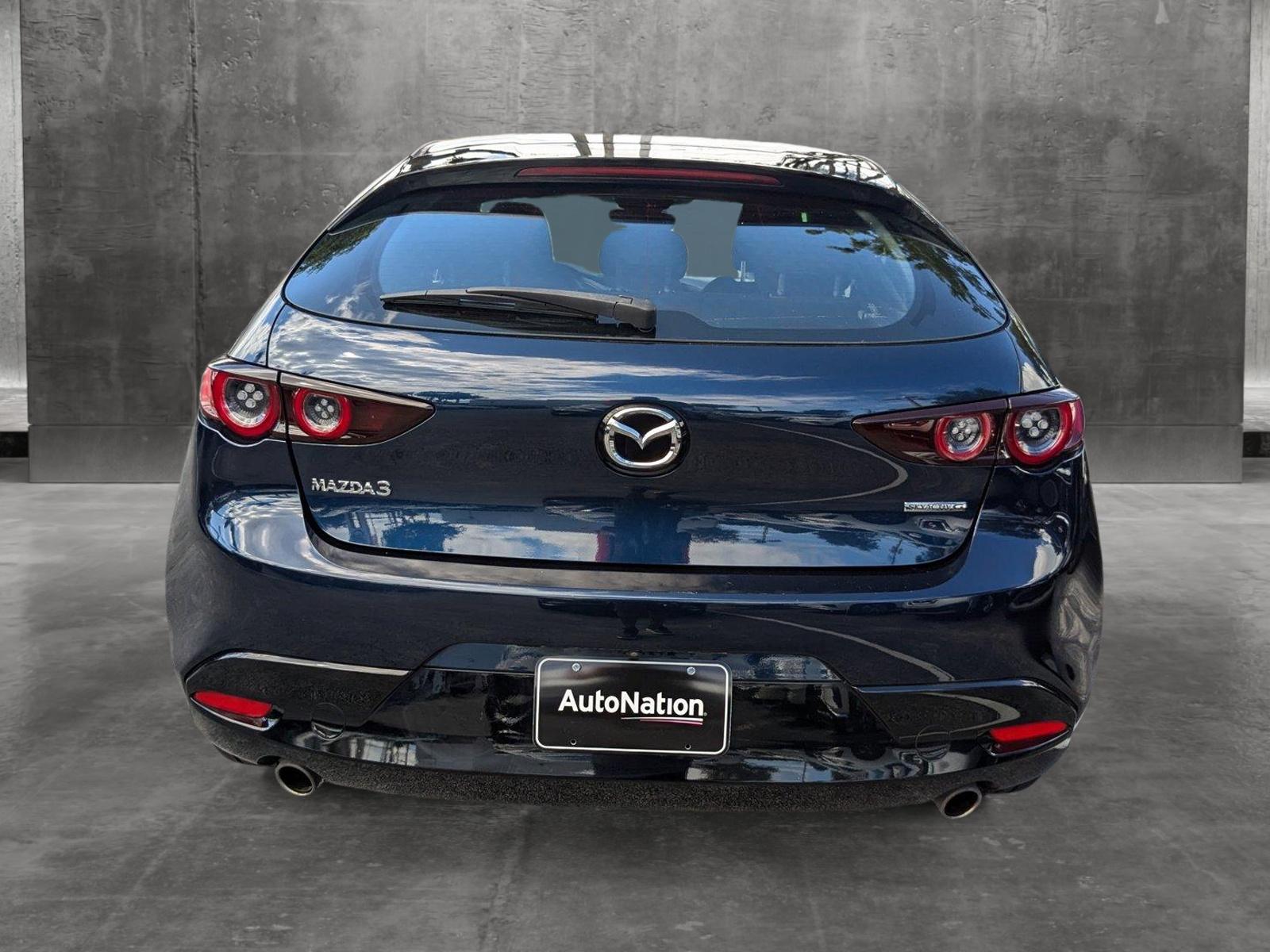 2021 Mazda Mazda3 Hatchback Vehicle Photo in Miami, FL 33135