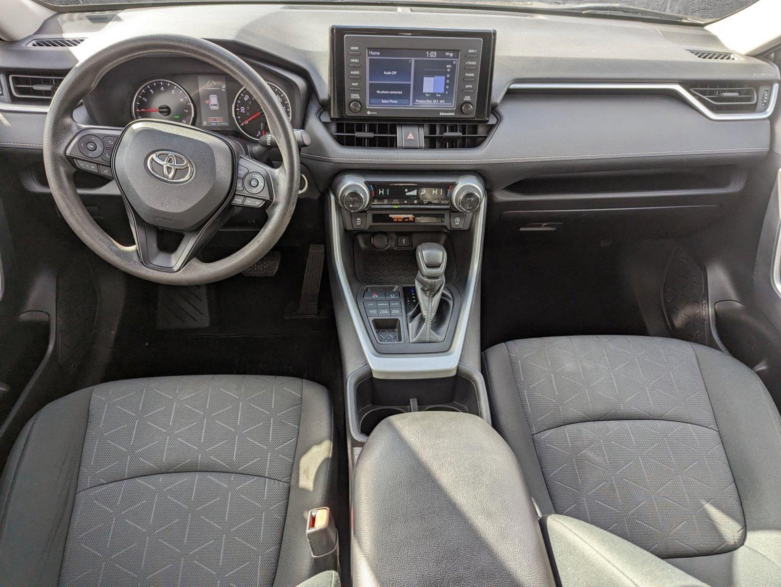 2022 Toyota RAV4 Vehicle Photo in Spokane Valley, WA 99212