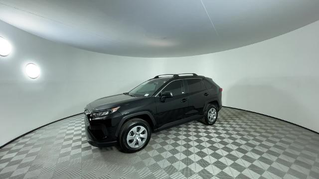 2021 Toyota RAV4 Vehicle Photo in GILBERT, AZ 85297-0402