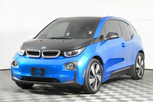 2017 BMW i3 Vehicle Photo in Puyallup, WA 98371