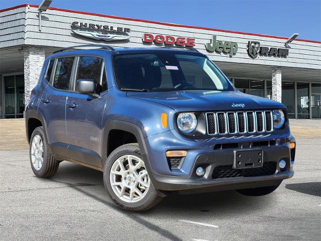 2023 Jeep Renegade Vehicle Photo in Ennis, TX 75119-5114