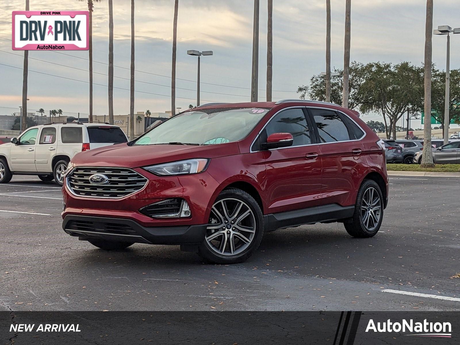 2019 Ford Edge Vehicle Photo in Sanford, FL 32771