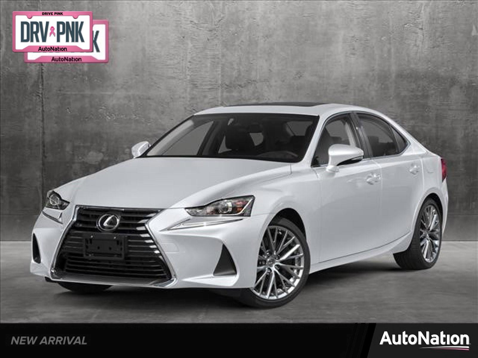 2020 Lexus IS 300 Vehicle Photo in Clearwater, FL 33761