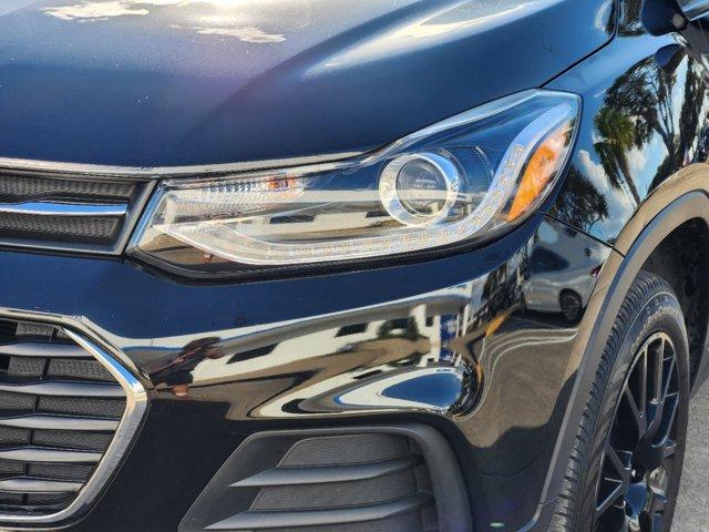 2022 Chevrolet Trax Vehicle Photo in SUGAR LAND, TX 77478-0000