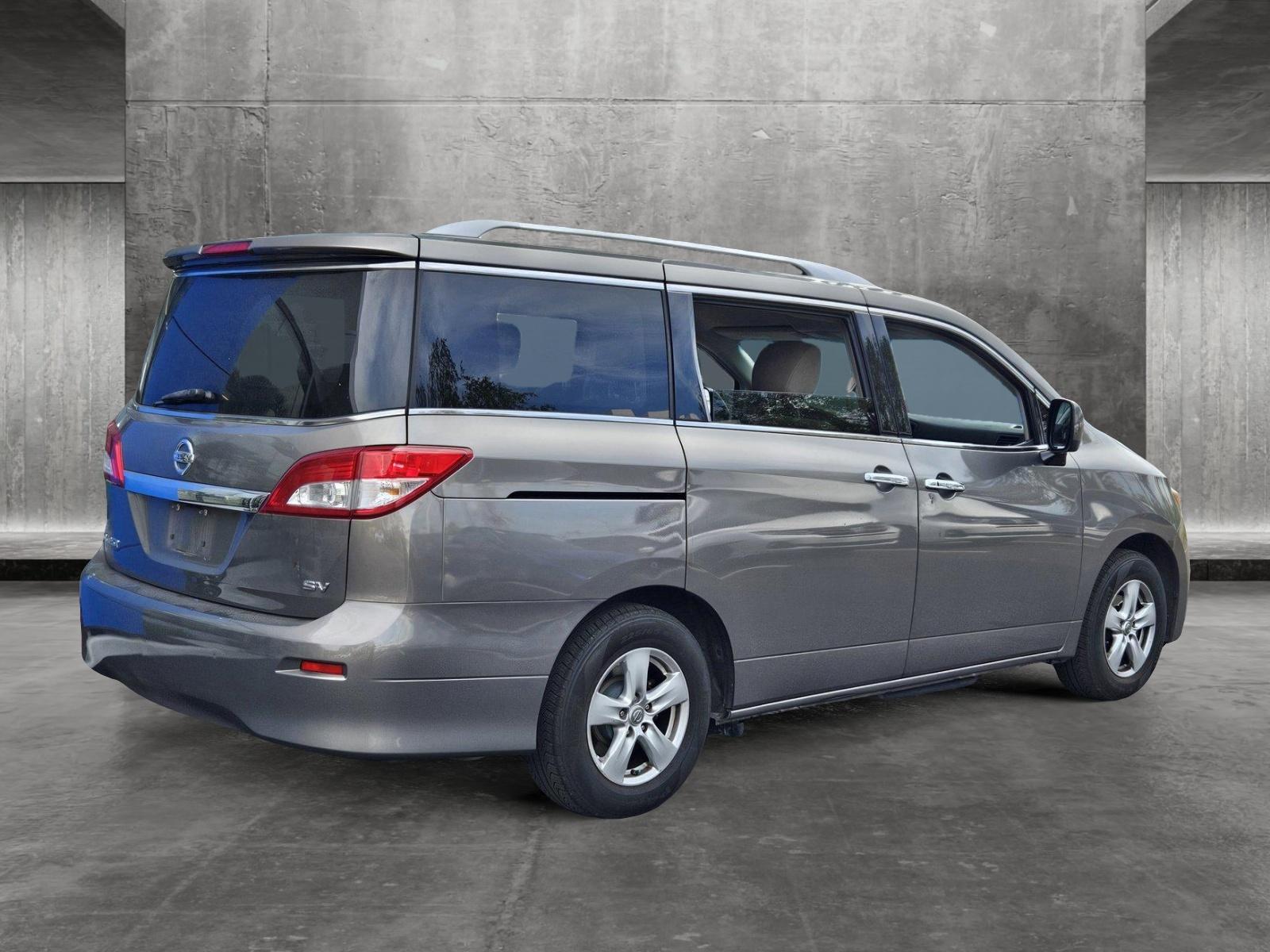 2016 Nissan Quest Vehicle Photo in Clearwater, FL 33764