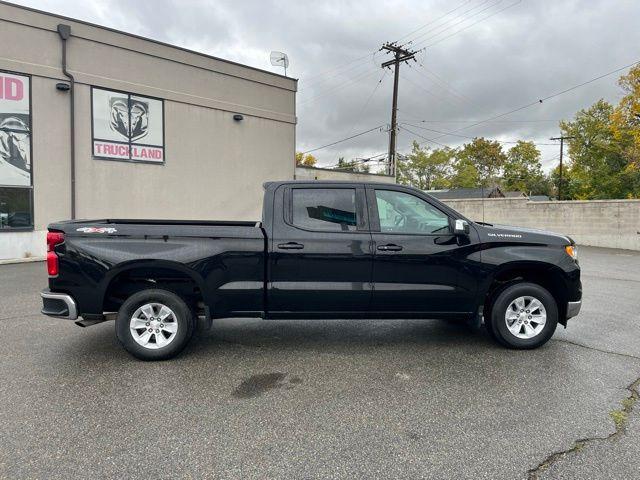 2023 Chevrolet Silverado 1500 Vehicle Photo in Salt Lake City, UT 84115-2787