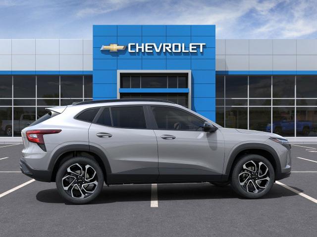 2025 Chevrolet Trax Vehicle Photo in GREENACRES, FL 33463-3207